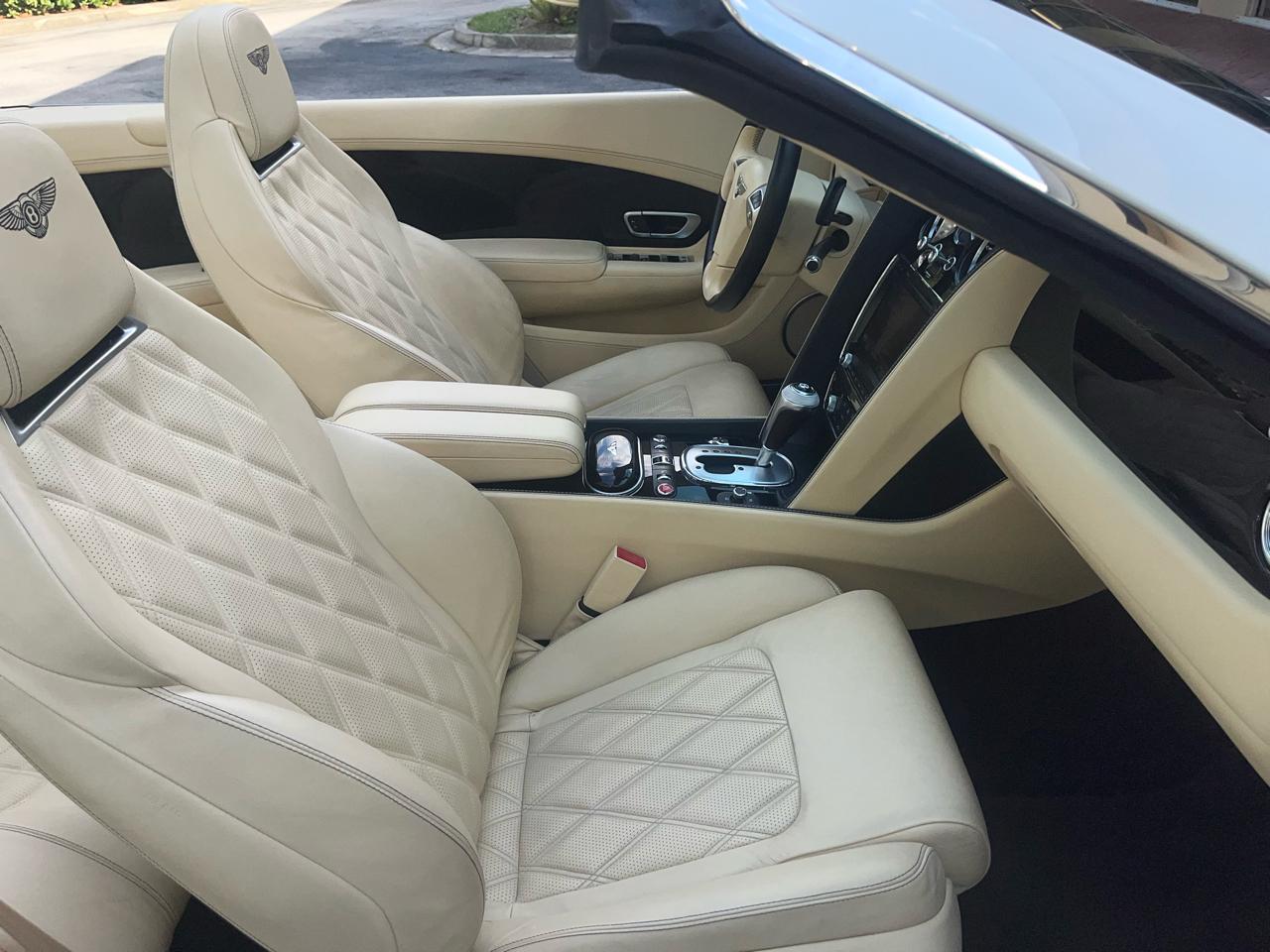 Bentley Continental GT 2dr Conv 2012