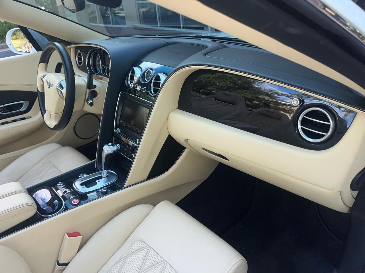 Bentley Continental GT 2dr Conv 2012