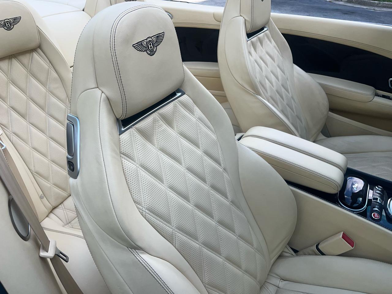 Bentley Continental GT 2dr Conv 2012
