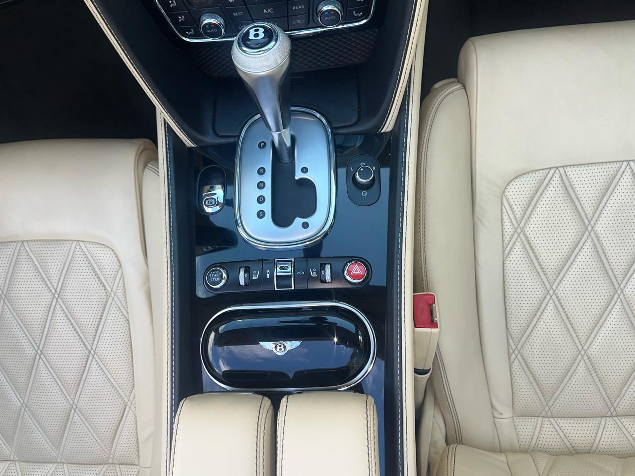 Bentley Continental GT 2dr Conv 2012