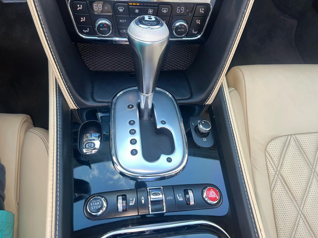 Bentley Continental GT 2dr Conv 2012