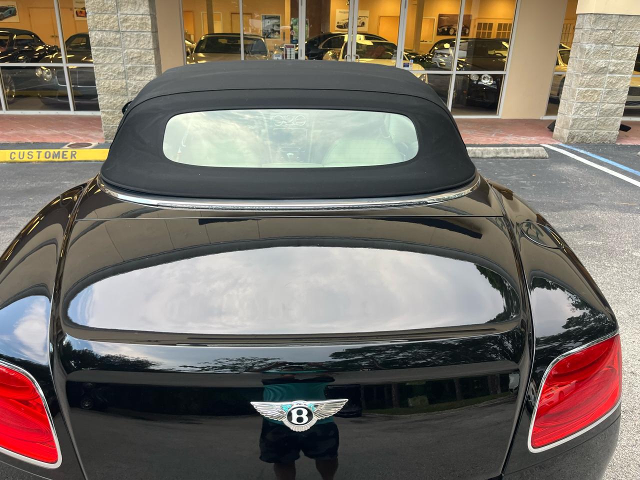 Bentley Continental GT Speed 2dr Conv 2014
