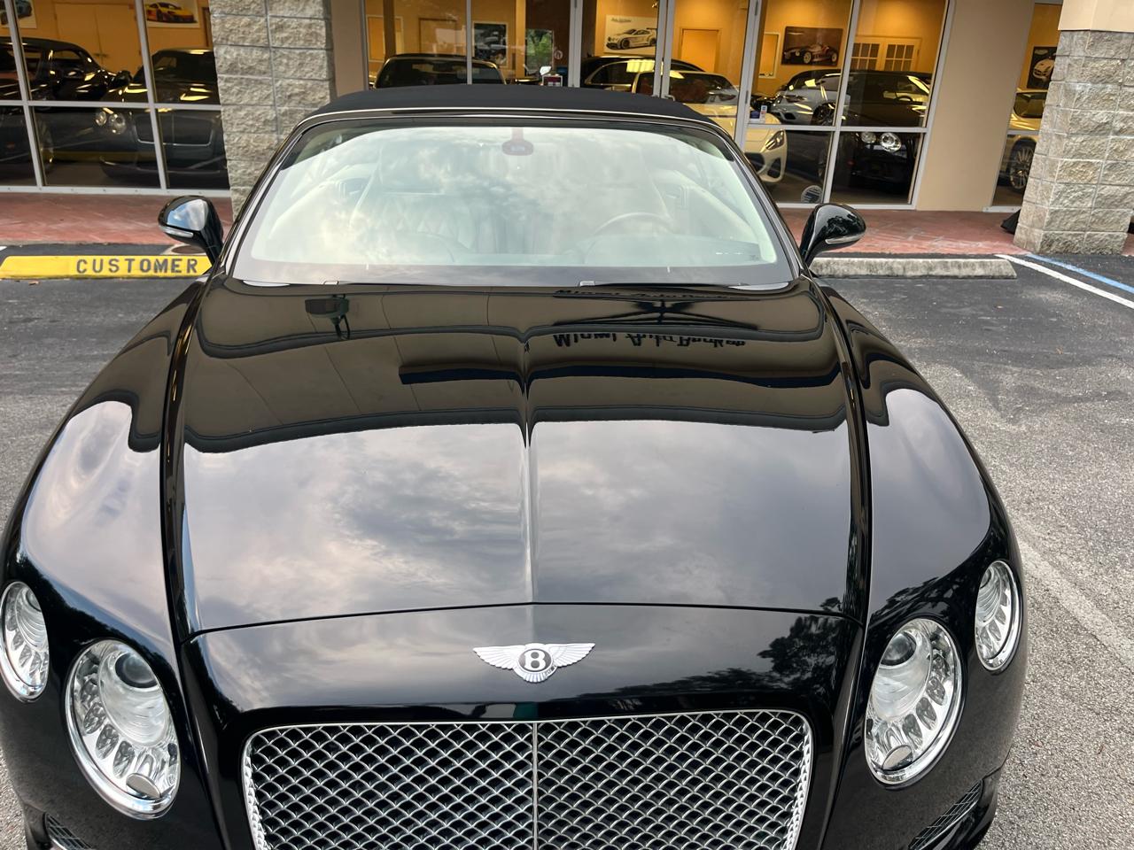 Bentley Continental GT Speed 2dr Conv 2014