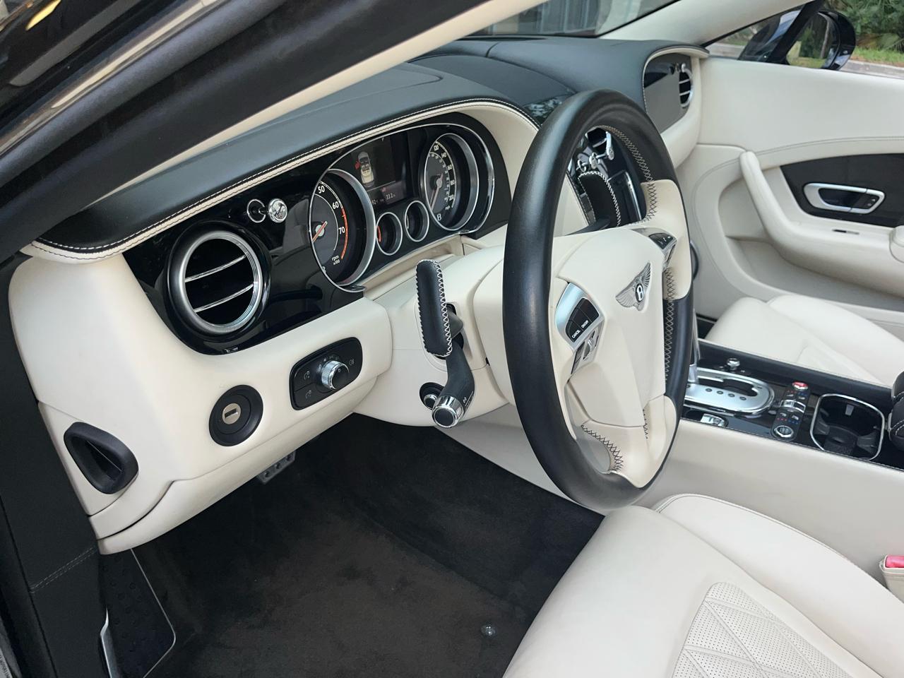 Bentley Continental GT Speed 2dr Conv 2014