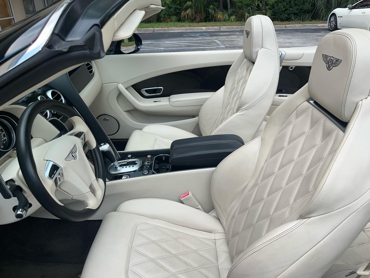 Bentley Continental GT Speed 2dr Conv 2014
