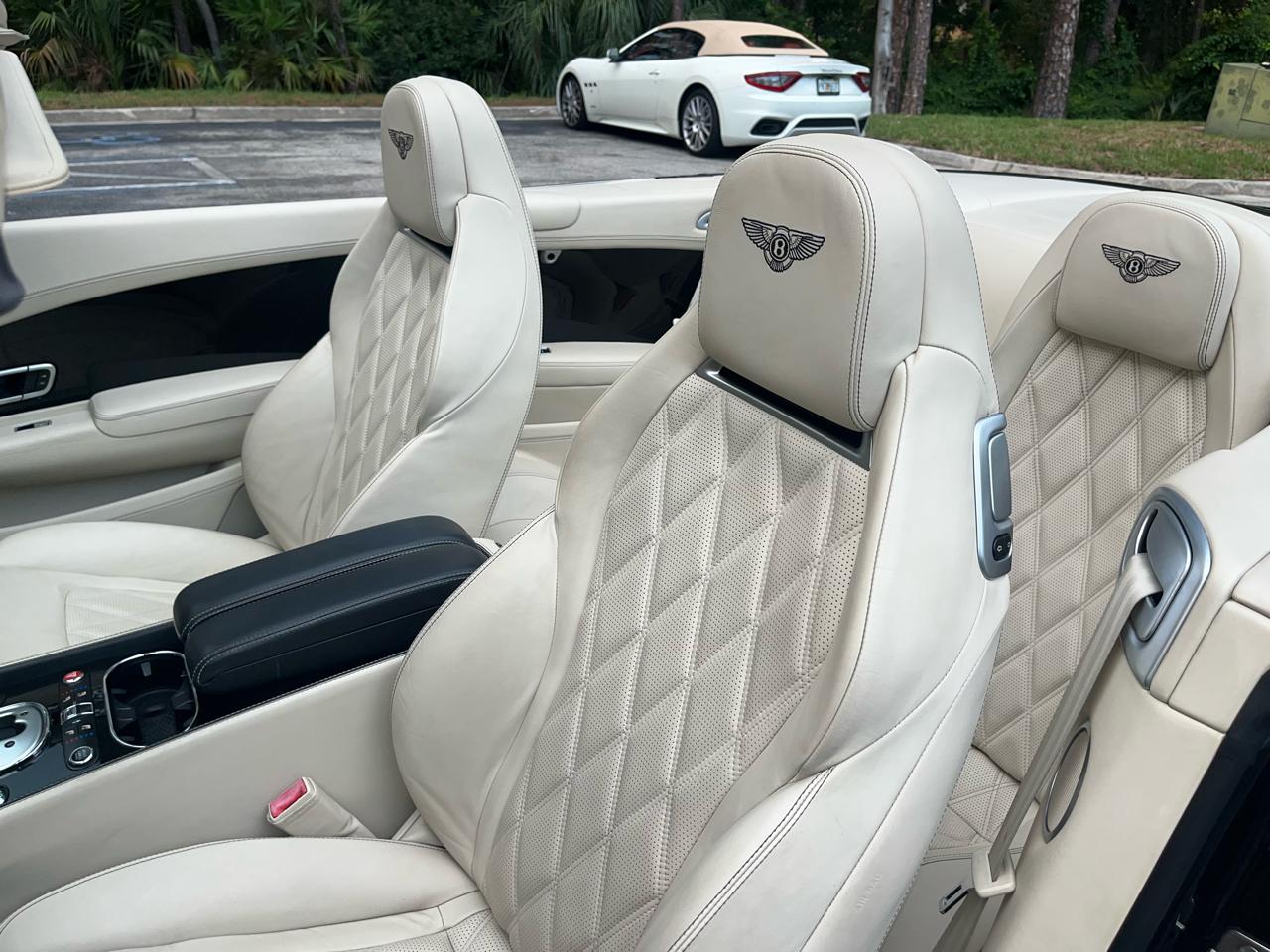 Bentley Continental GT Speed 2dr Conv 2014