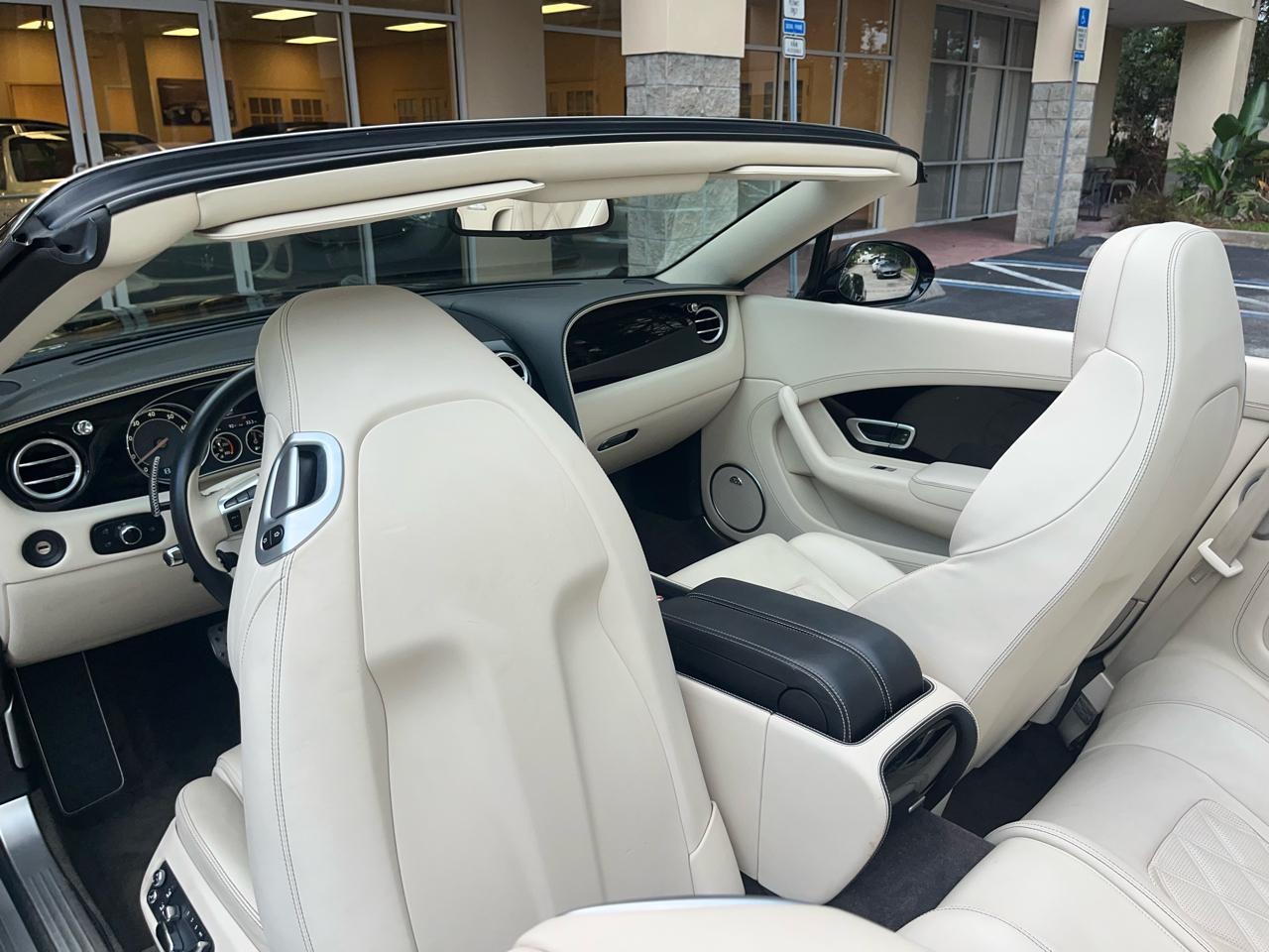 Bentley Continental GT Speed 2dr Conv 2014