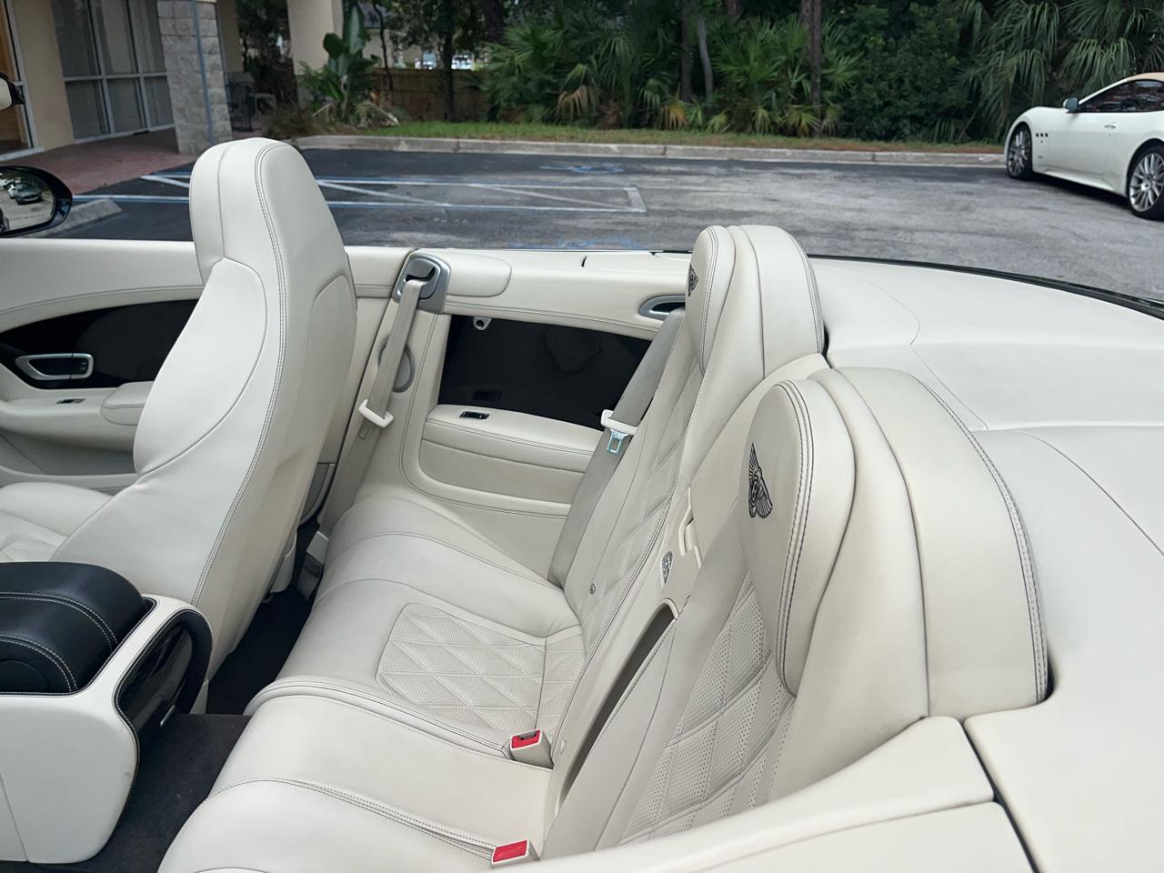 Bentley Continental GT Speed 2dr Conv 2014