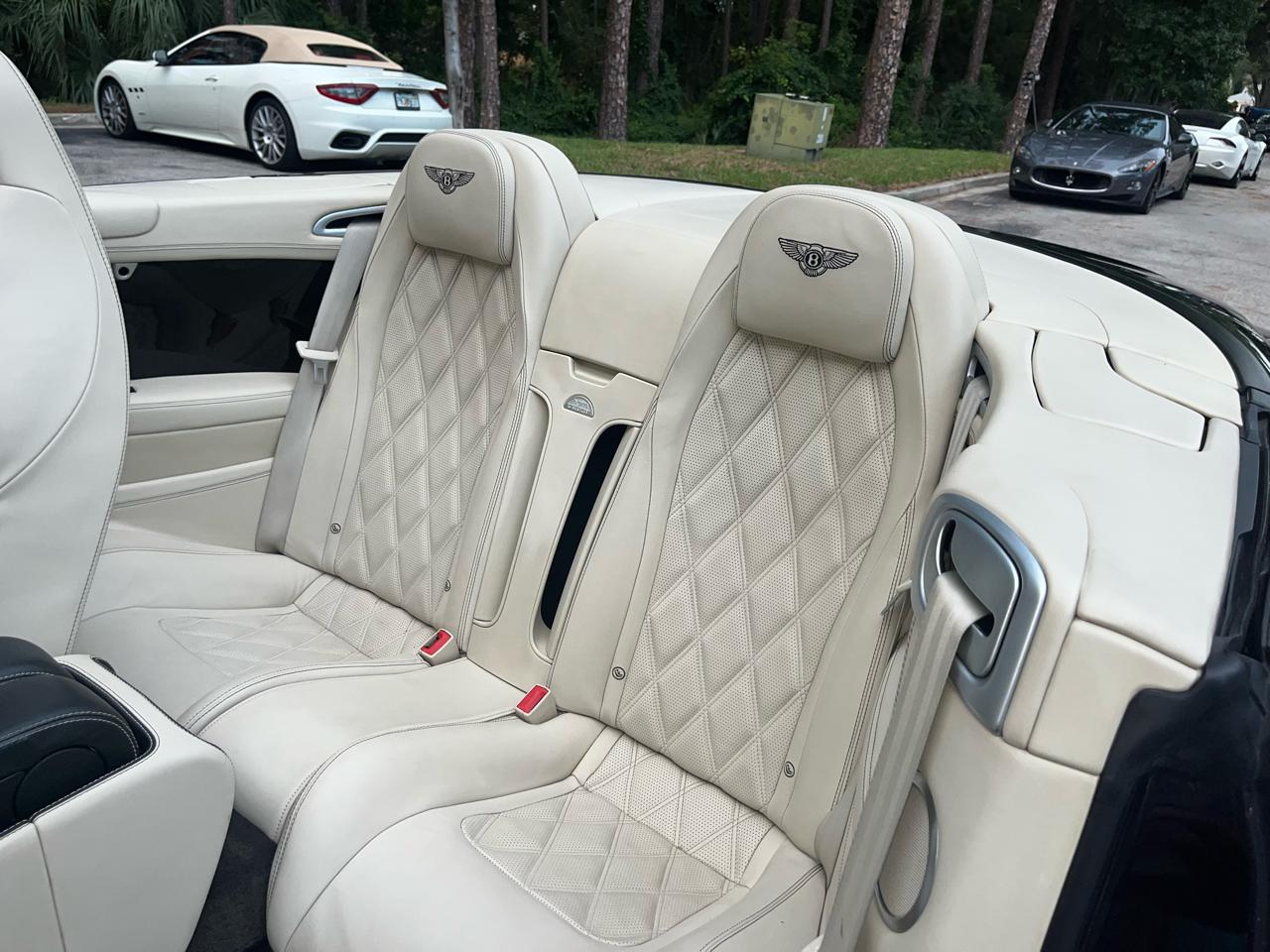 Bentley Continental GT Speed 2dr Conv 2014