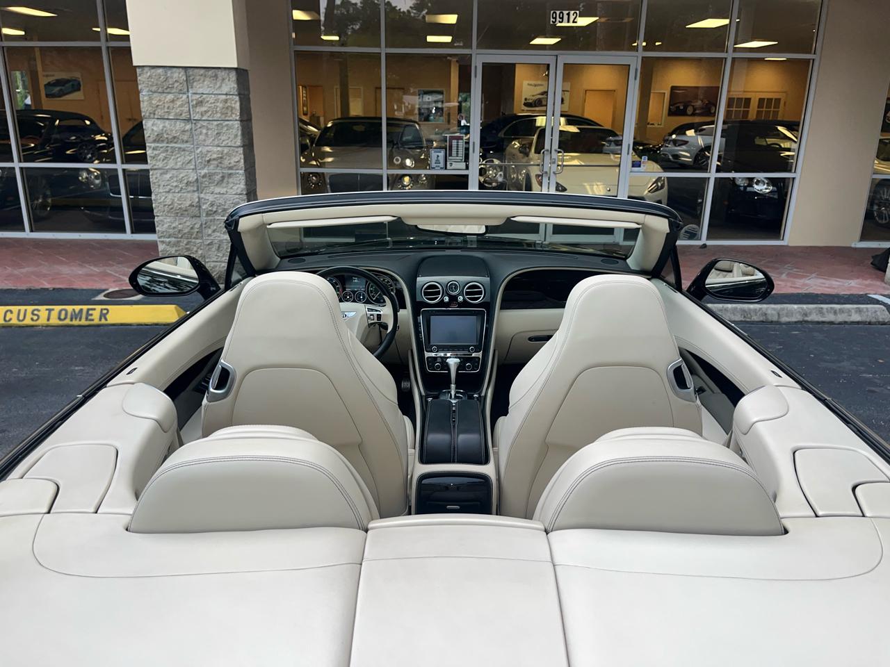 Bentley Continental GT Speed 2dr Conv 2014