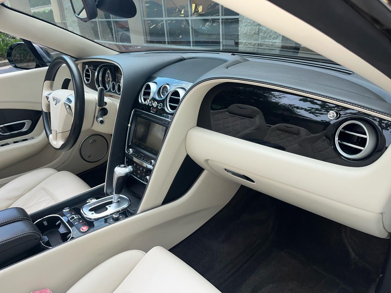 Bentley Continental GT Speed 2dr Conv 2014