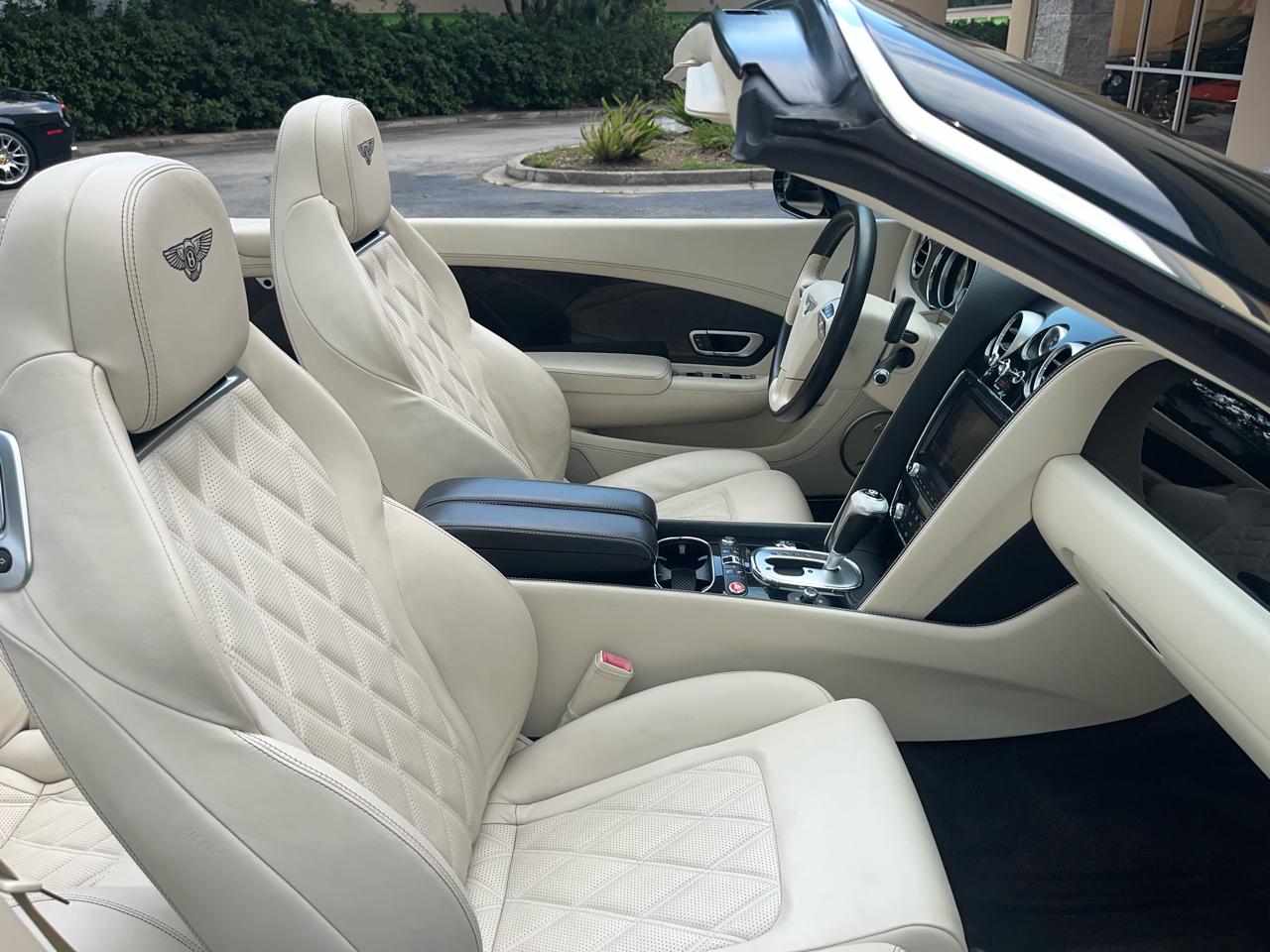 Bentley Continental GT Speed 2dr Conv 2014