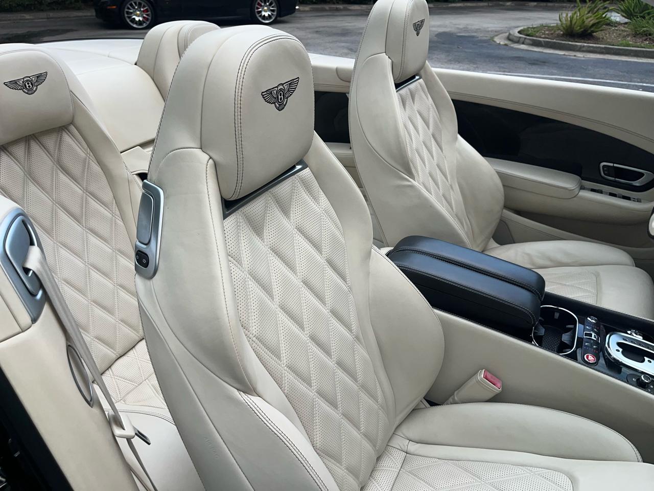 Bentley Continental GT Speed 2dr Conv 2014