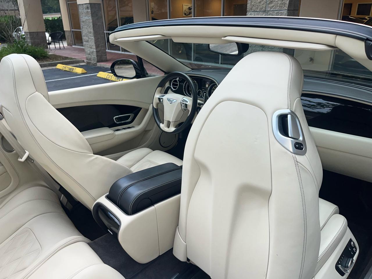 Bentley Continental GT Speed 2dr Conv 2014