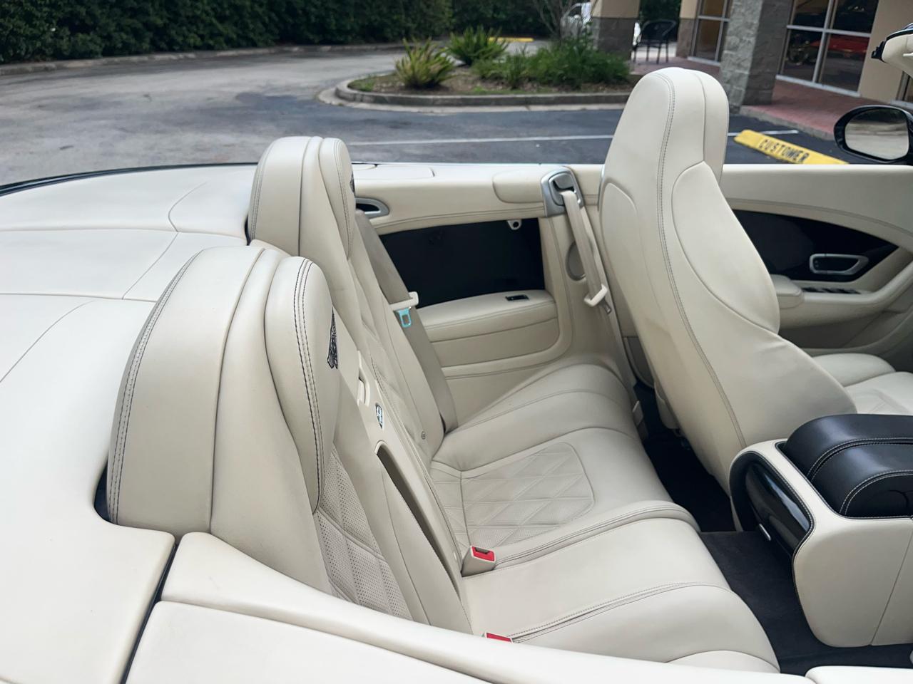 Bentley Continental GT Speed 2dr Conv 2014