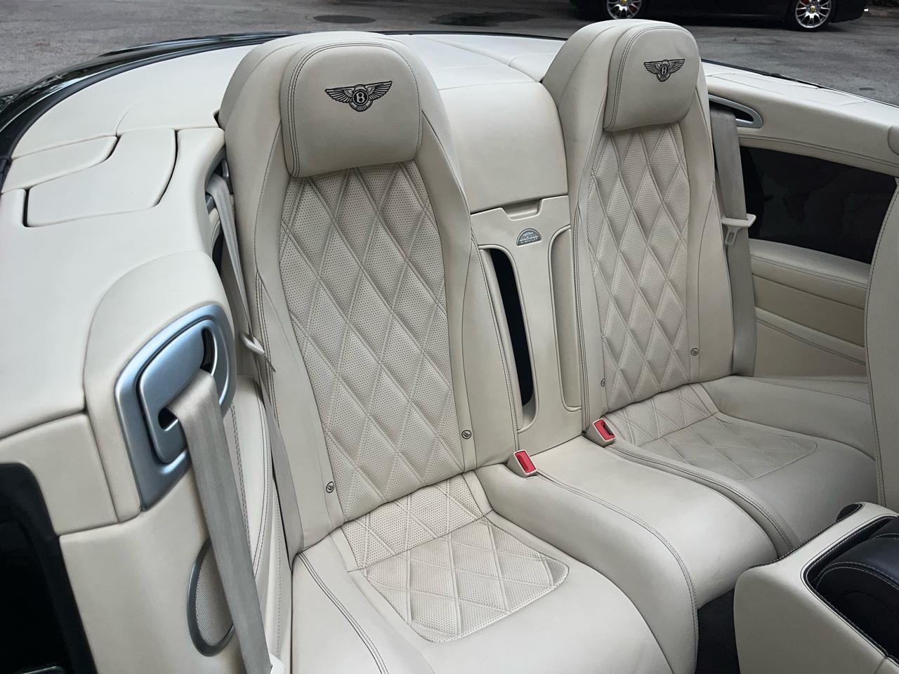 Bentley Continental GT Speed 2dr Conv 2014