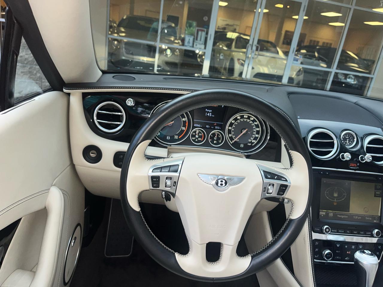 Bentley Continental GT Speed 2dr Conv 2014