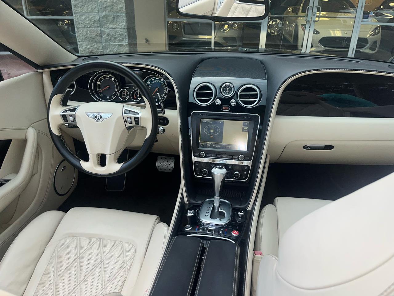 Bentley Continental GT Speed 2dr Conv 2014