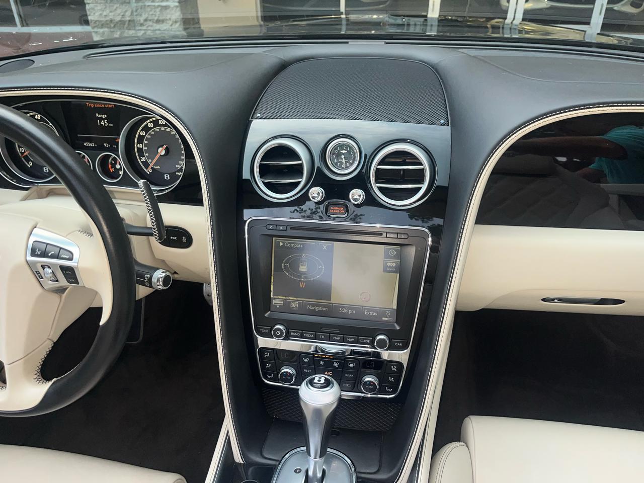 Bentley Continental GT Speed 2dr Conv 2014