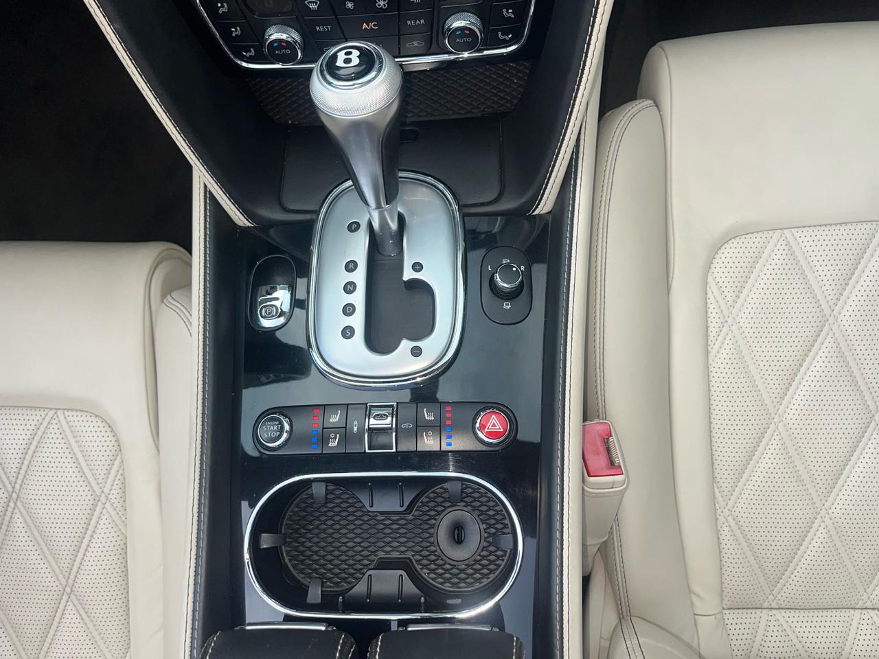 Bentley Continental GT Speed 2dr Conv 2014