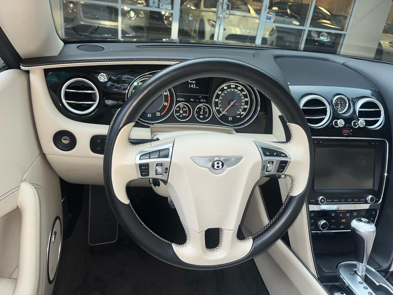 Bentley Continental GT Speed 2dr Conv 2014