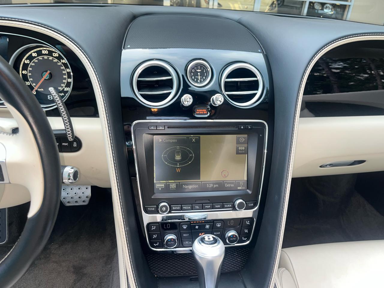 Bentley Continental GT Speed 2dr Conv 2014