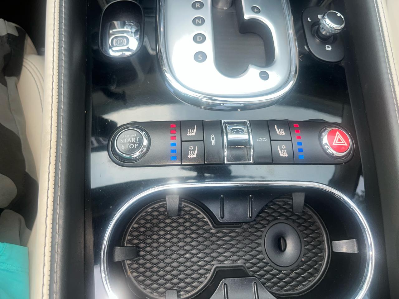 Bentley Continental GT Speed 2dr Conv 2014