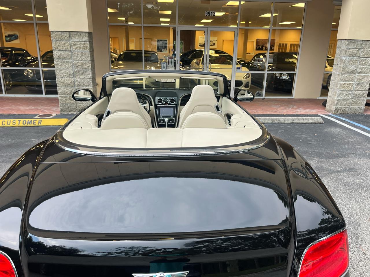 Bentley Continental GT Speed 2dr Conv 2014