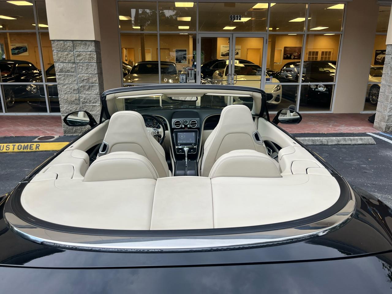 Bentley Continental GT Speed 2dr Conv 2014