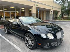 2014 Bentley Continental GT Speed 
