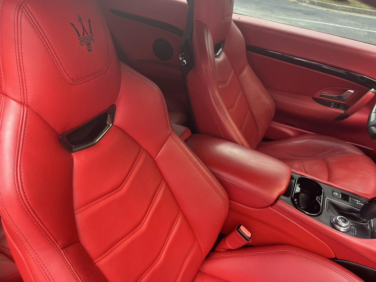 Maserati GranTurismo Sport 4.7L 2018
