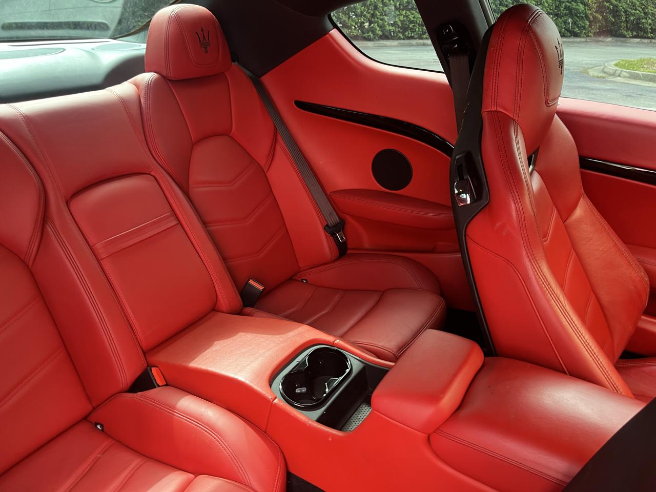 Maserati GranTurismo Sport 4.7L 2018