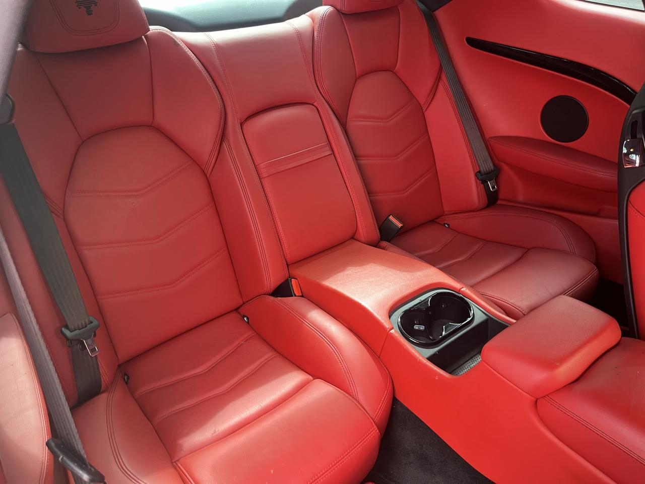 Maserati GranTurismo Sport 4.7L 2018