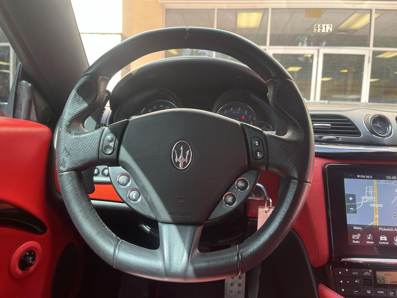 Maserati GranTurismo Sport 4.7L 2018