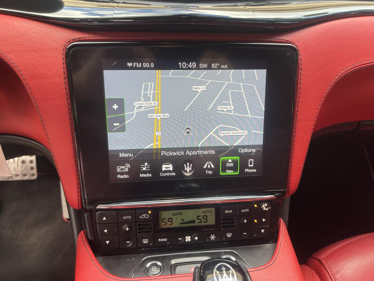 Maserati GranTurismo Sport 4.7L 2018