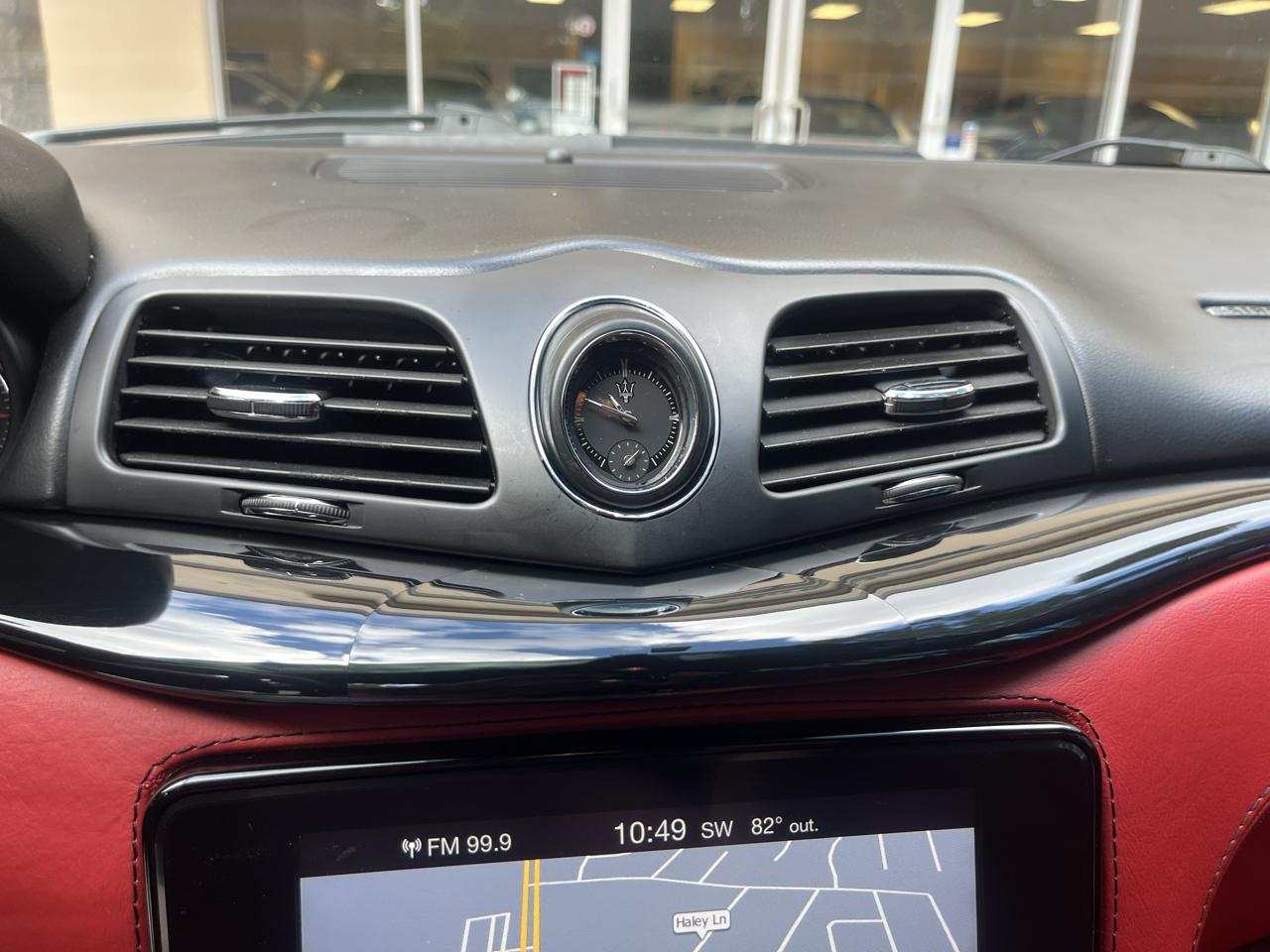 Maserati GranTurismo Sport 4.7L 2018