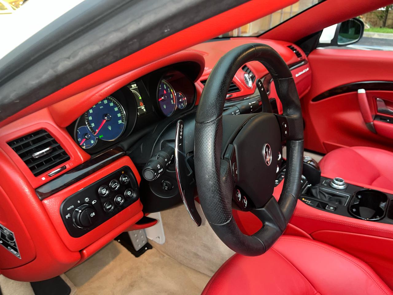 Maserati GranTurismo Convertible Sport 4.7L 2018