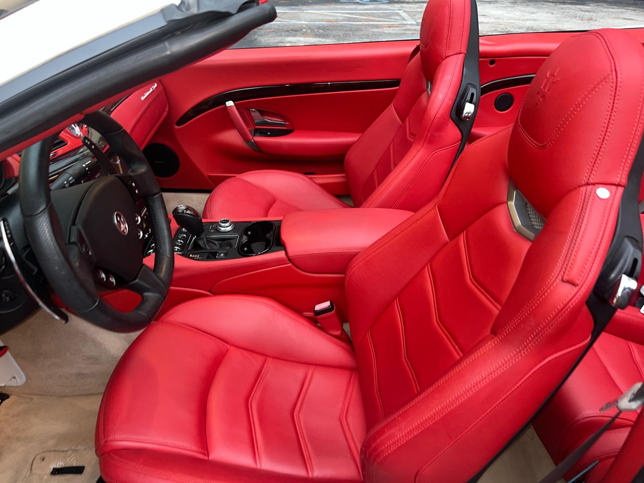 Maserati GranTurismo Convertible Sport 4.7L 2018