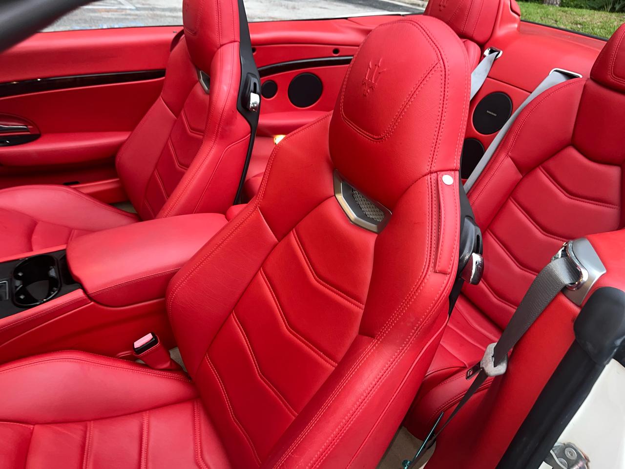 Maserati GranTurismo Convertible Sport 4.7L 2018