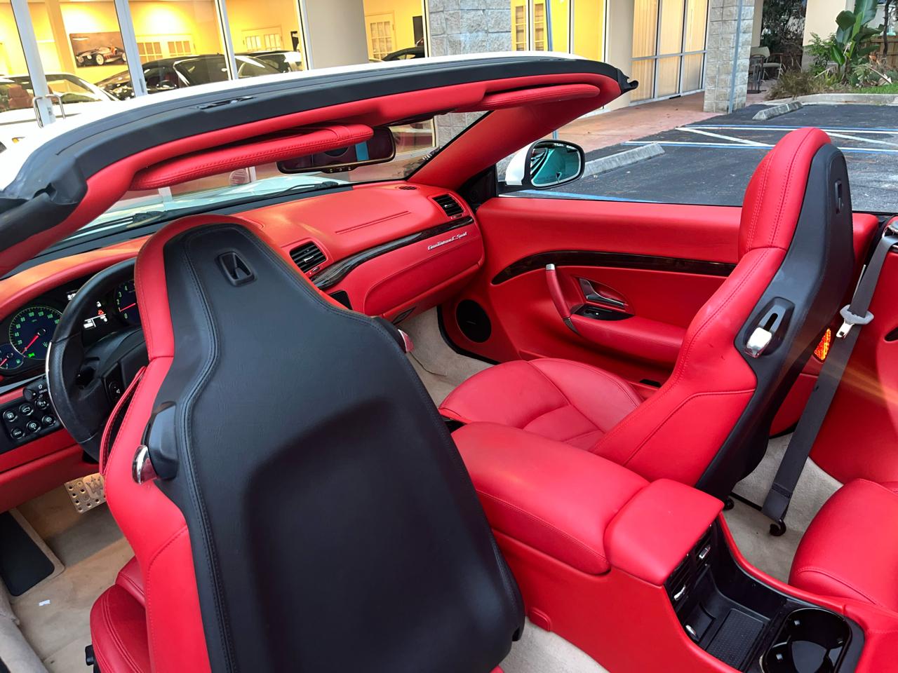 Maserati GranTurismo Convertible Sport 4.7L 2018
