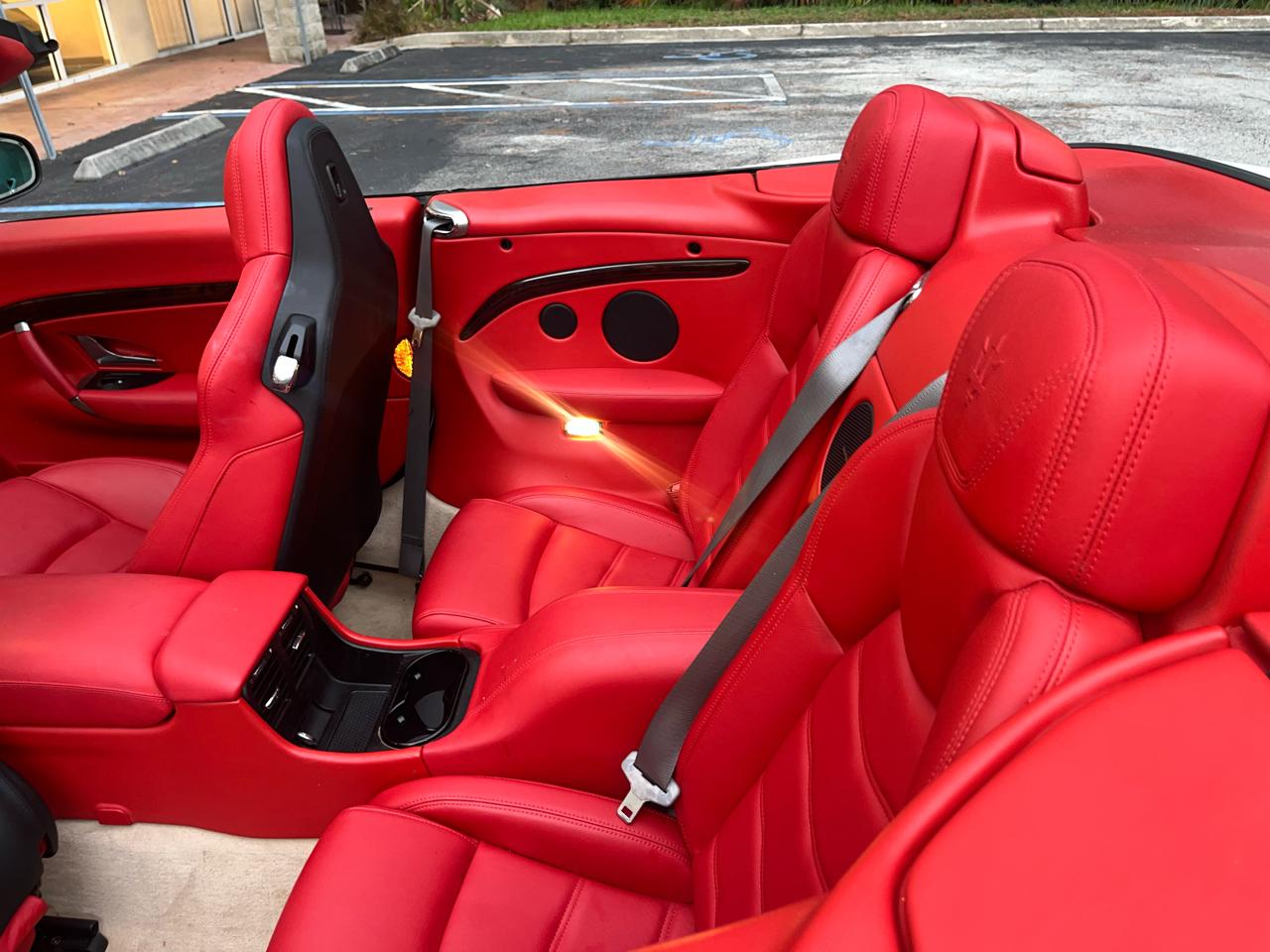 Maserati GranTurismo Convertible Sport 4.7L 2018