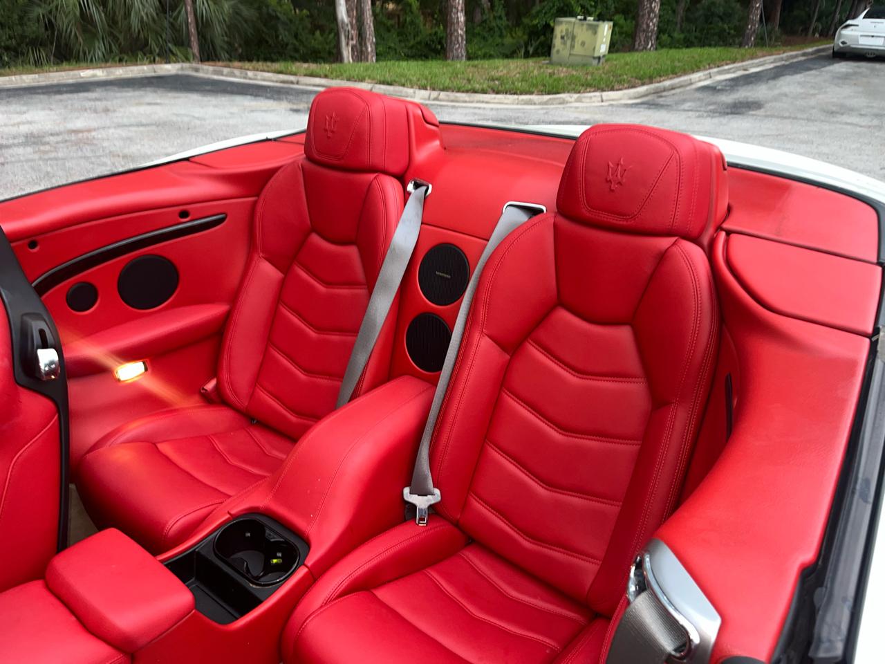 Maserati GranTurismo Convertible Sport 4.7L 2018