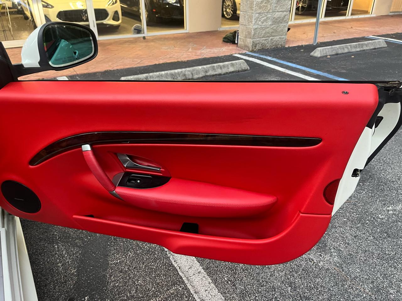 Maserati GranTurismo Convertible Sport 4.7L 2018