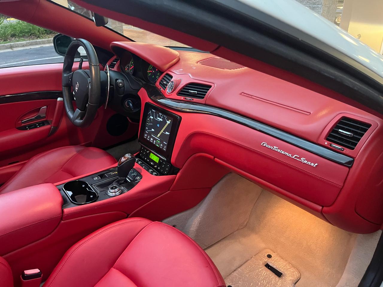 Maserati GranTurismo Convertible Sport 4.7L 2018