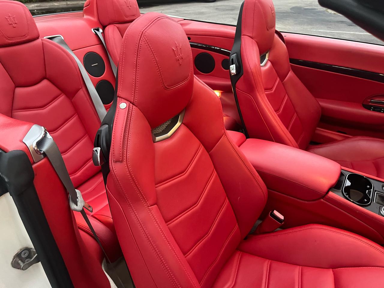 Maserati GranTurismo Convertible Sport 4.7L 2018