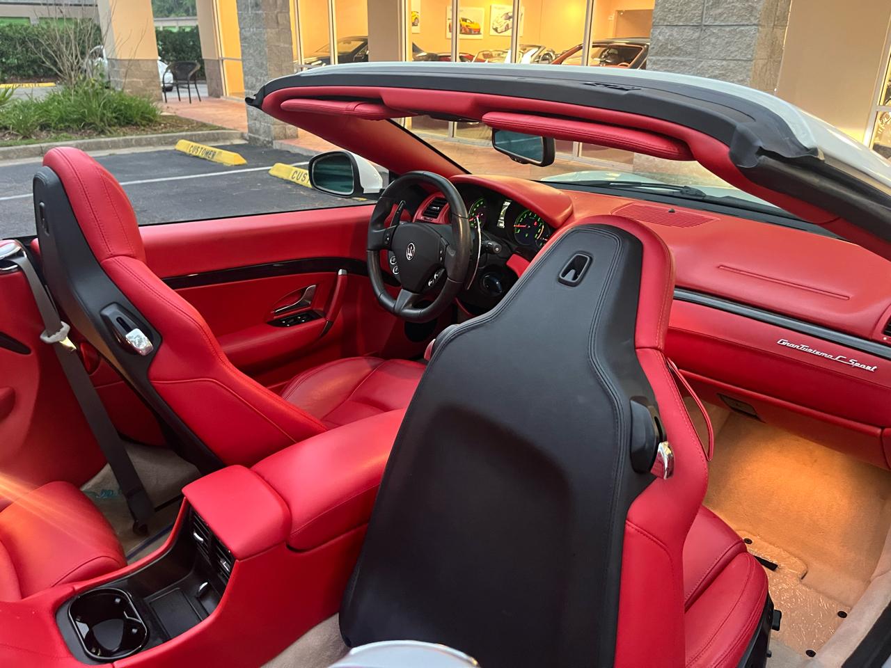 Maserati GranTurismo Convertible Sport 4.7L 2018