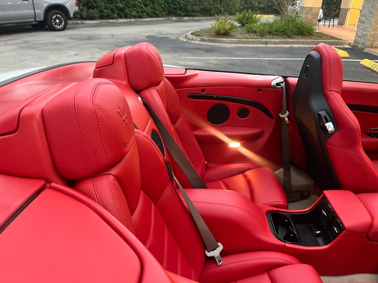 Maserati GranTurismo Convertible Sport 4.7L 2018