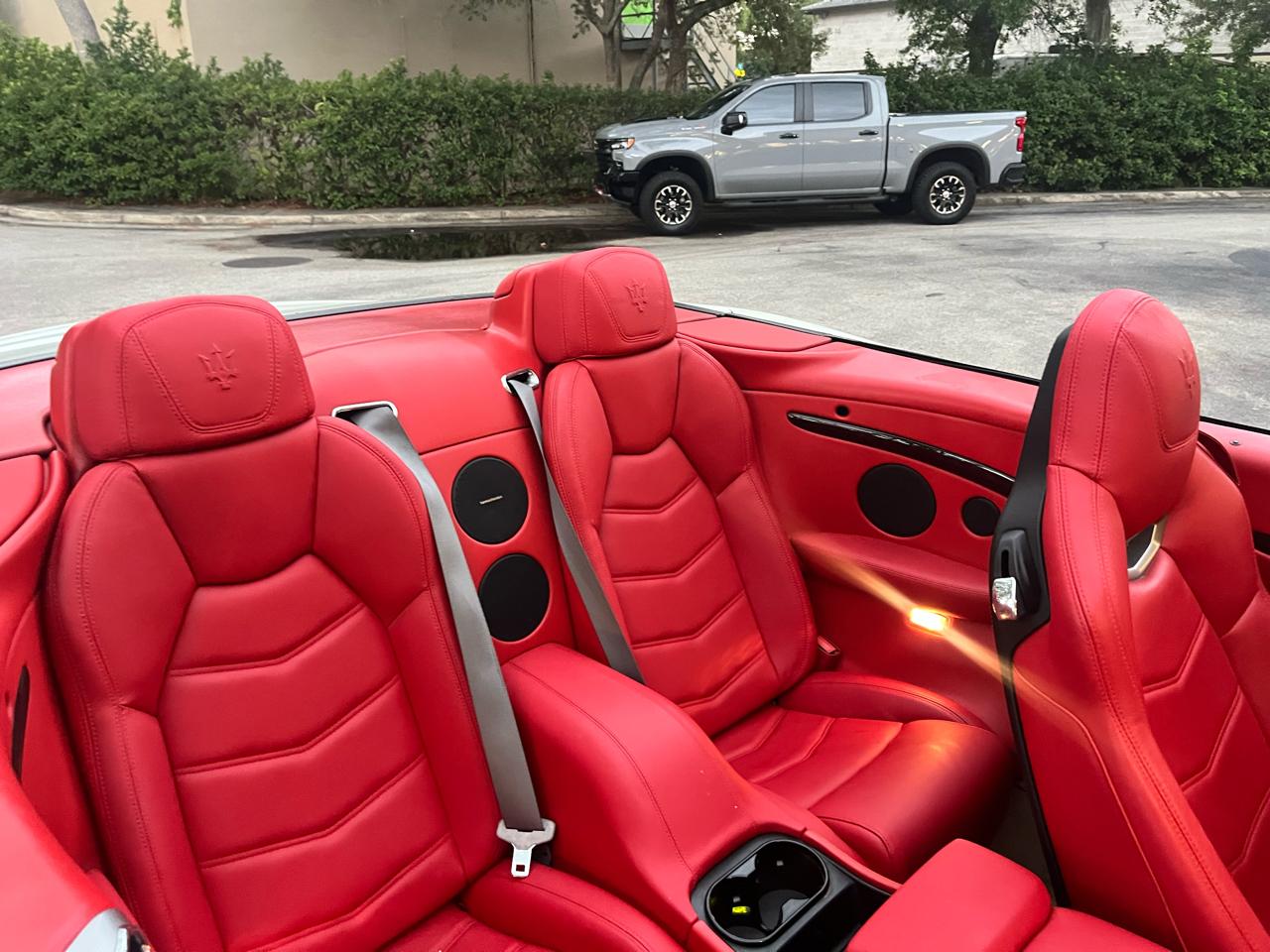 Maserati GranTurismo Convertible Sport 4.7L 2018