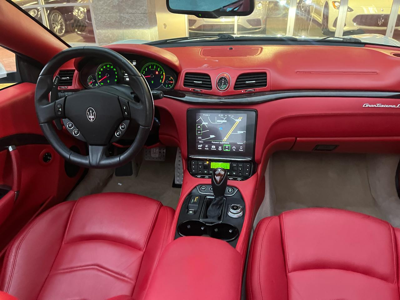 Maserati GranTurismo Convertible Sport 4.7L 2018