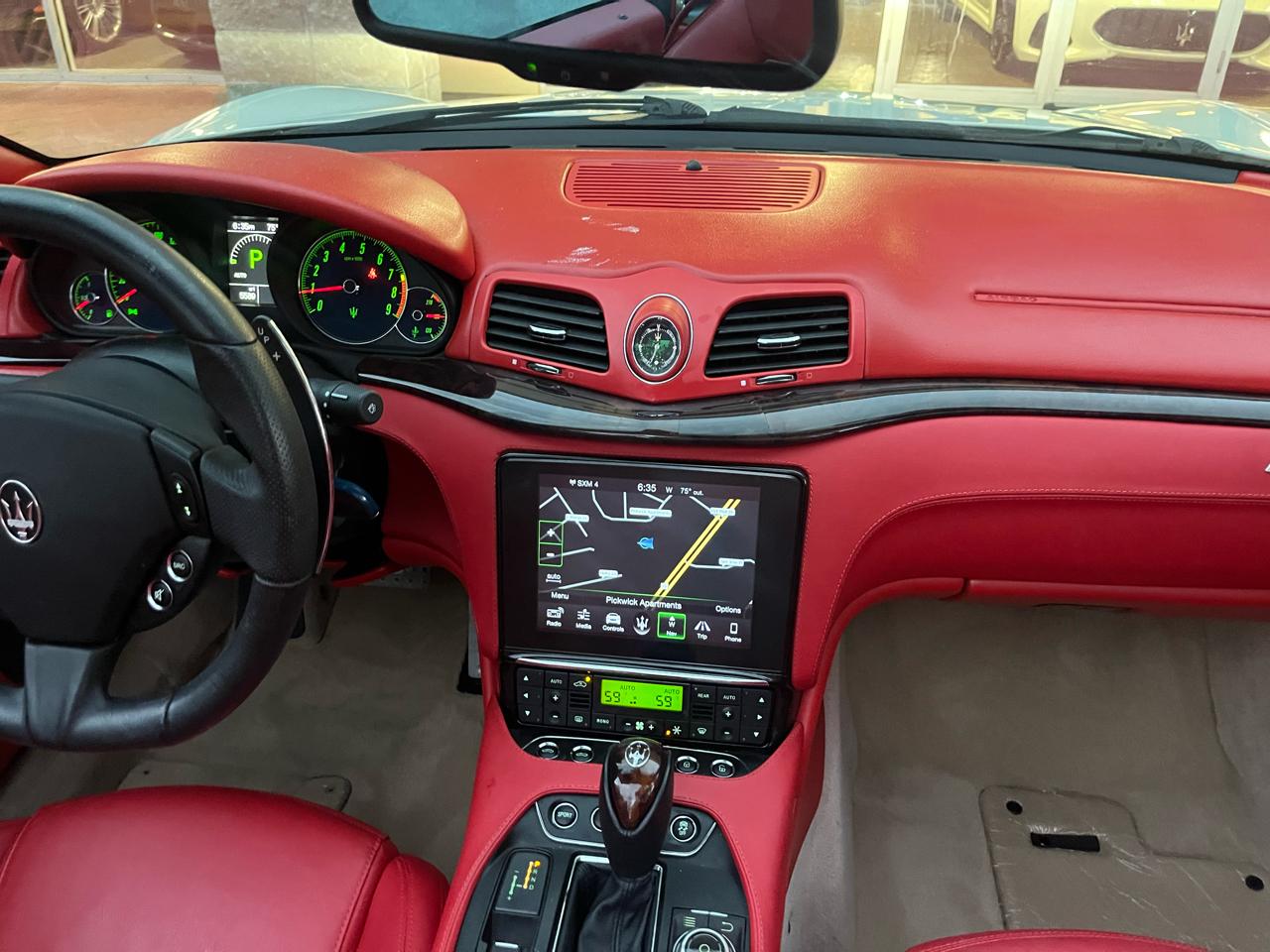 Maserati GranTurismo Convertible Sport 4.7L 2018